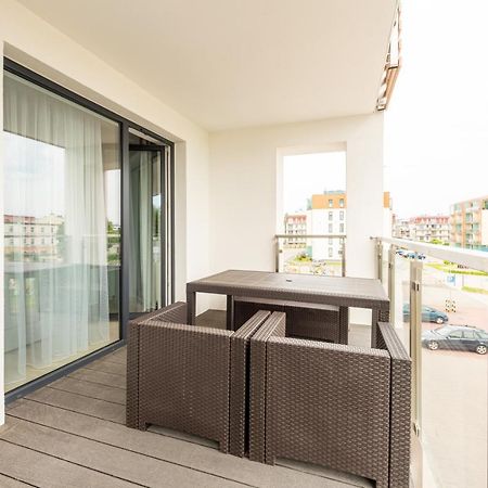 Apartament Sea & City Kolobrzeg Exterior photo