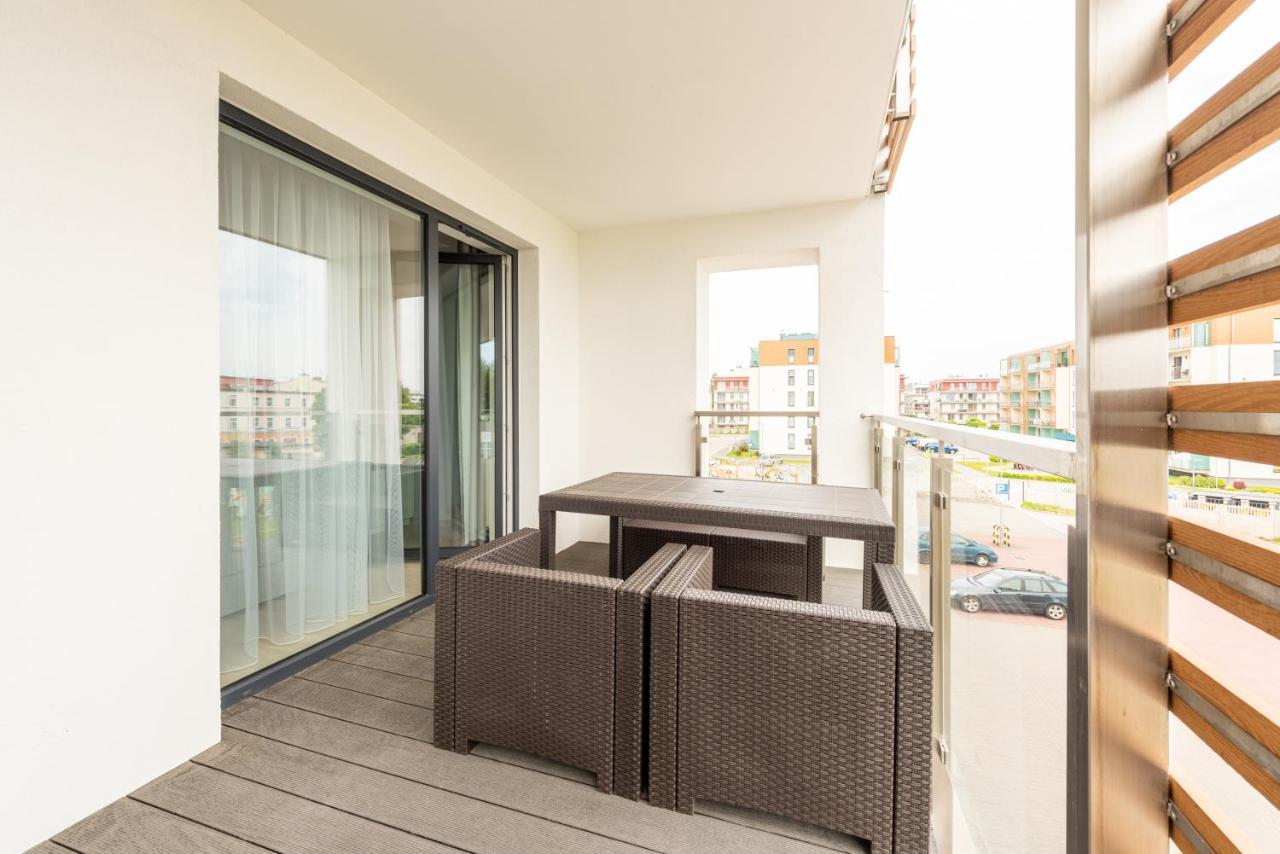Apartament Sea & City Kolobrzeg Exterior photo