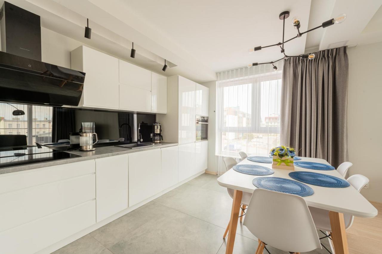 Apartament Sea & City Kolobrzeg Exterior photo