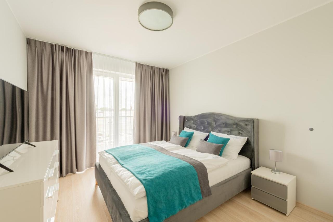 Apartament Sea & City Kolobrzeg Exterior photo