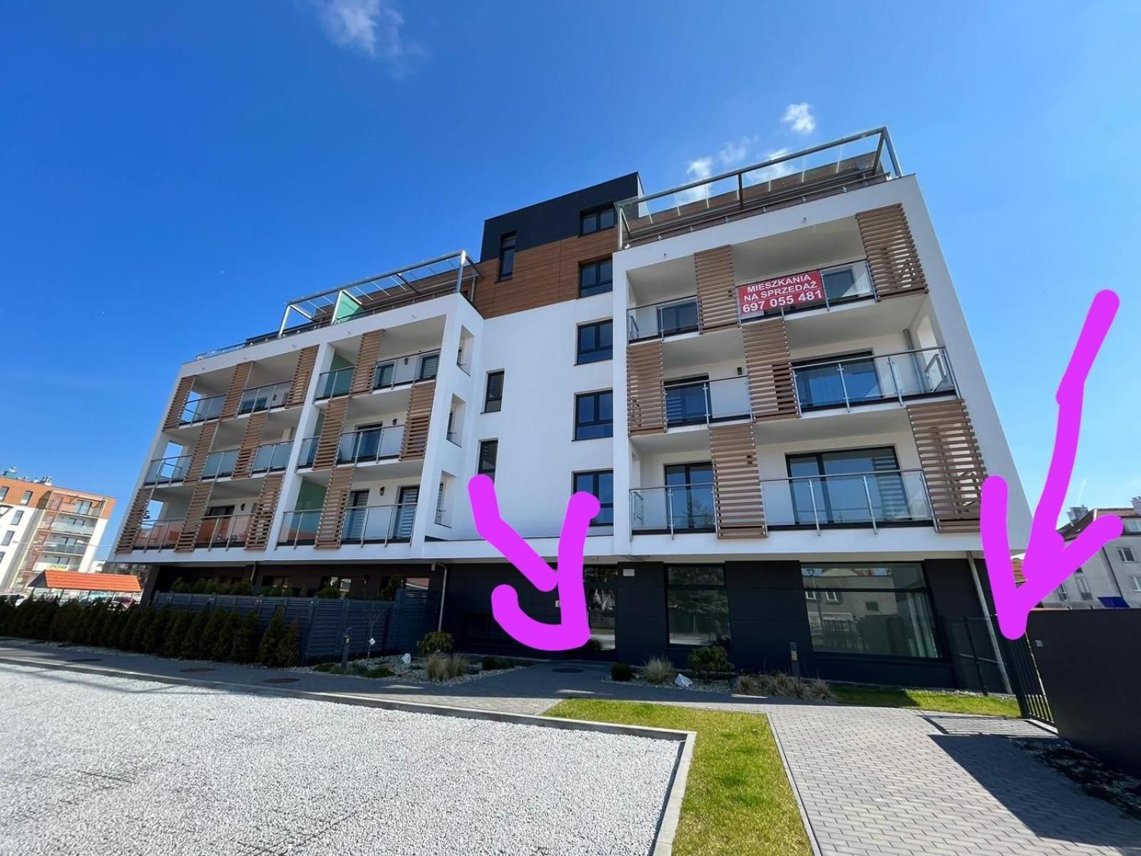 Apartament Sea & City Kolobrzeg Exterior photo